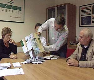 Italia: al referendum sul welfare vince il "sì"