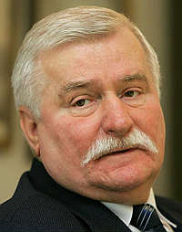 Lech Walesa lascia Solidarnosc