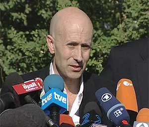 Libero, Alan Johnston ringrazia chi ha favorito il suo rilascio. "Senza Hamas sarei ancora lì"