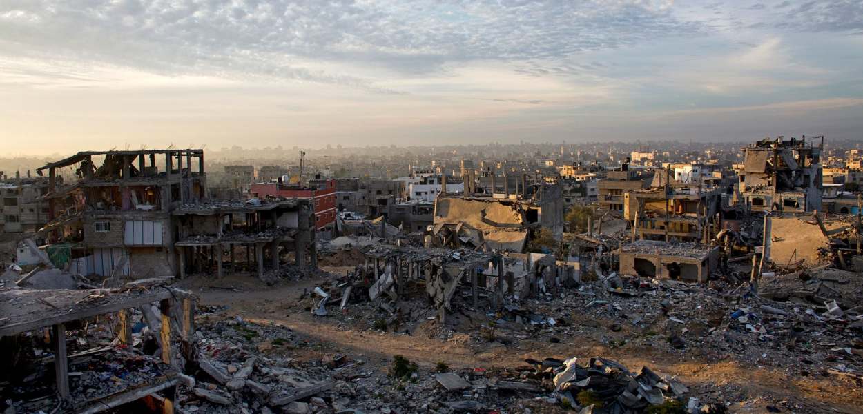 Libia all'Onu: "Gaza come i lager nazisti"