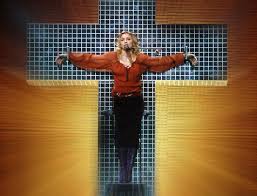 Madonna: se Gesù fosse vivo avrebbe fatto come me