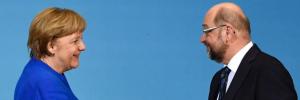 Merkel e Schulz trovano l'accordo