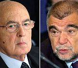 Mesic accusa Napolitano di "razzismo"