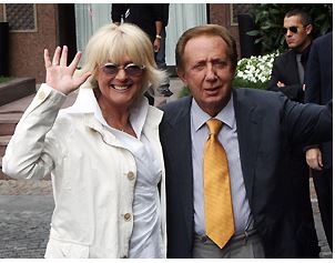 Miss Italia: lite in diretta Bonfgiorno-Goggi