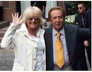 Miss Italia: lite in diretta Bonfgiorno-Goggi