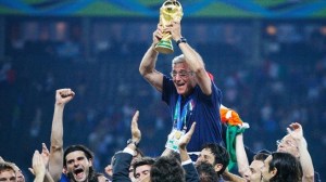 Italia campione del mondo