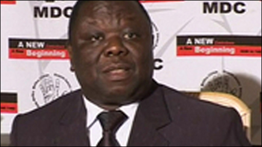 Morgan Tsvangirai arrestato e picchiato