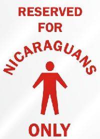 Nicaragua: gay è reato