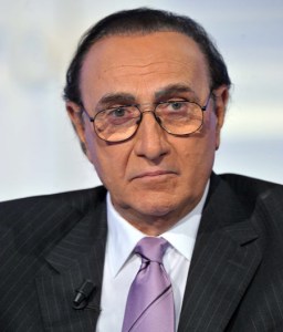 Pippo Baudo e l'editto vaticano: tempi di scomunica