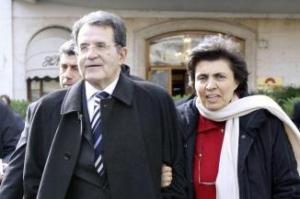 Romano e Flavia Prodi, mezzo secolo insieme