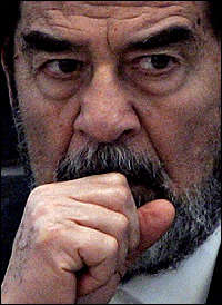 Saddam Hussein: eseguita la pena di morte