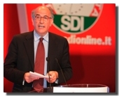 Scissione nella neonata Sd: Angius, Spini e Grillini confluiscono nella Costituente socialista