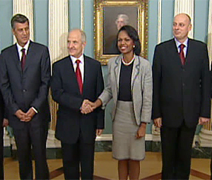 Scongiurata una nuova crisi tra la Serbia e il Kosovo