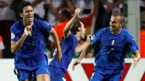 Semifinali: Grosso-Del Piero, Italia in finale