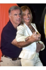 Simona Ventura riparte senza calcio