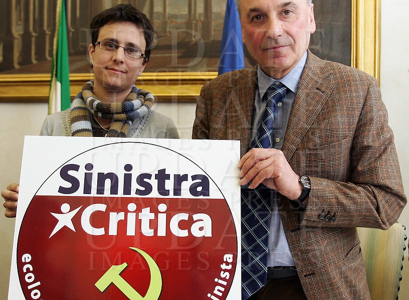 Sinistra Critica incolpa Bertinotti della sua sconfitta e di quella della Sinistra Arcobaleno
