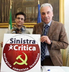 Sinistra Critica incolpa Bertinotti della sua sconfitta e di quella della Sinistra Arcobaleno