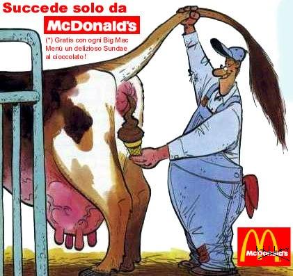 Sostanze cancerogene nei polli denunce per McDonald e Burger King