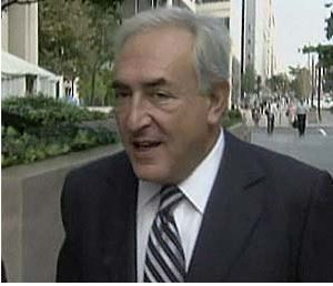 Strauss Kahn eletto direttore generale dell'Fmi