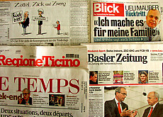 Svizzera. «Confusione socialista, lucidità democentrista»