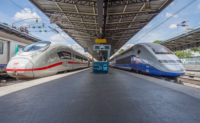 Il tgv compie 25 anni