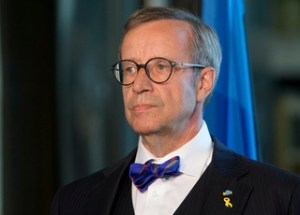 L'Estonia ha un nuovo presidente
