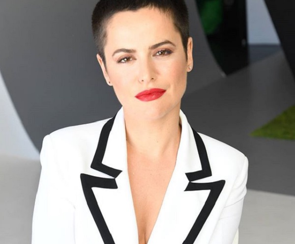 Torna Silvia Salemi: scelgo l'impegno e ringrazio Fiorello