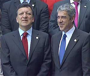 Trattato, la presidenza portoghese minimizza il rischio-Polonia