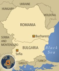 Ue: Bulgaria e Romania dal gennaio 2007