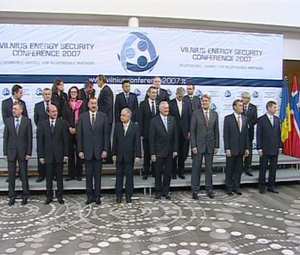 Una politica energetica comune contro la Russia