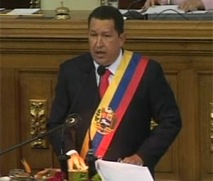 Venezuela, Chavez propone una riforma costituzionale