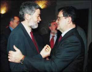 Verifica di maggioranza a buon fine