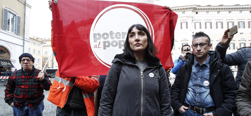 Viola Carofalo di Potere al Popolo ha chiarito cosa intendeva con l'ispirarsi al Venezuela