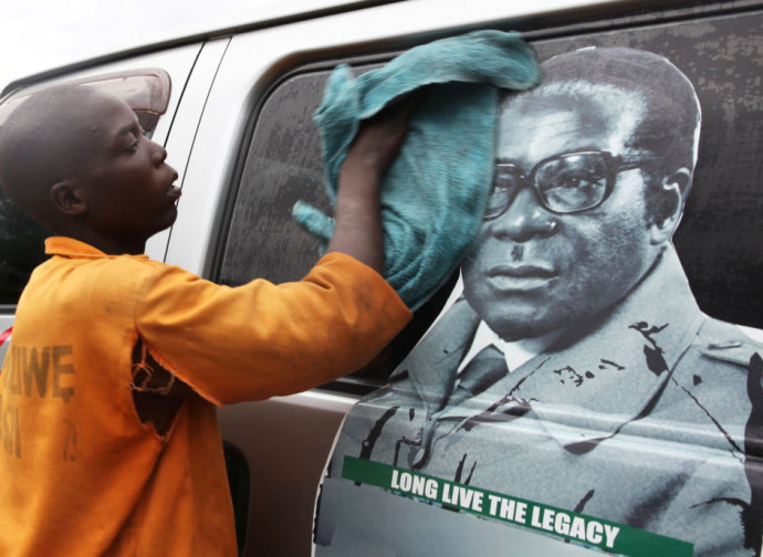 Zimbabwe fuori da Internet, causa dollari