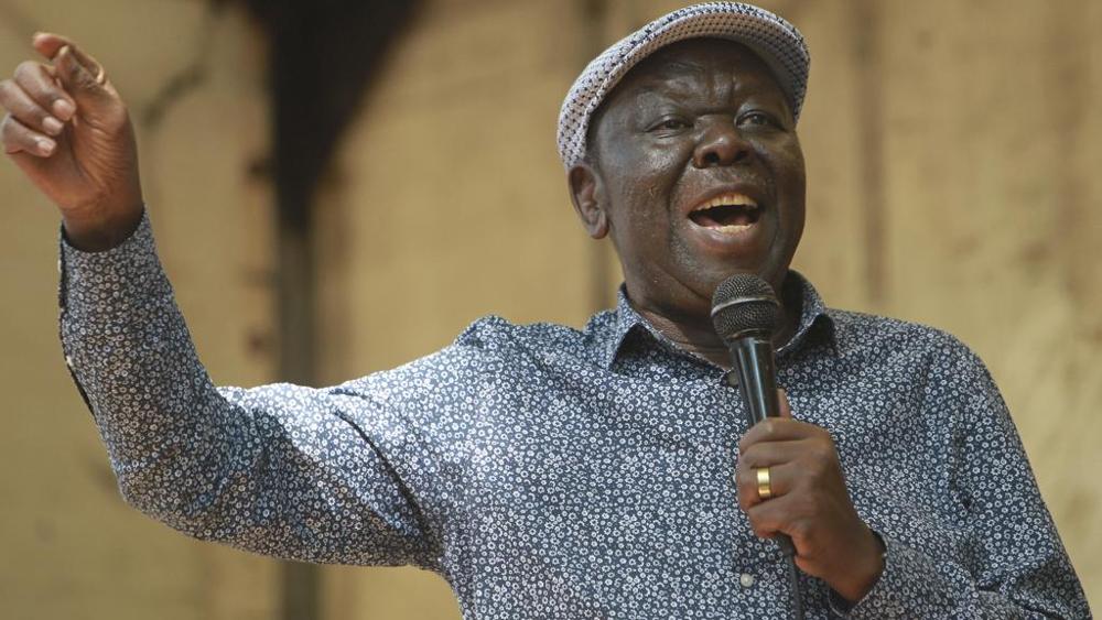 Zimbabwe, morto Morgan Tsvangirai leader dell’opposizione al regime di Mugabe