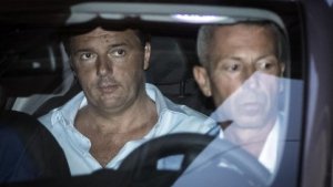 Pd, Renzi lascia dopo la formazione del nuovo governo. Opposizione a M5S e Lega.