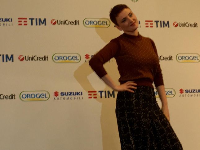 Arisa: "Voglio che la mia canzone entri nelle vite degli italiani"