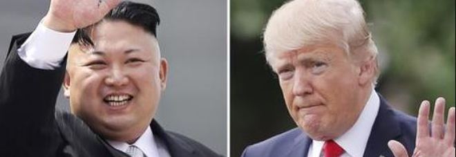 Corea del Nord, Kim invita Trump