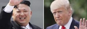 Corea del Nord, Kim invita Trump