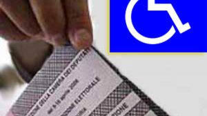 Ddl diritto di voto di persone con disabilità gravissima.