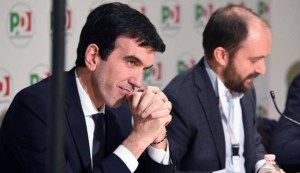 Direzione Pd, Martina: "Governino Lega e M5s". Renzi assente: "Mi dimetto ma non mollo"