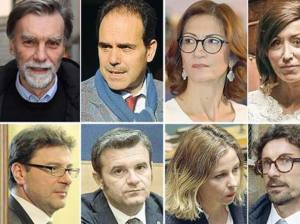 Eletti i capigruppo alle Camere