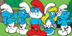 Grande Puffo, Quattrocchi e gli altri