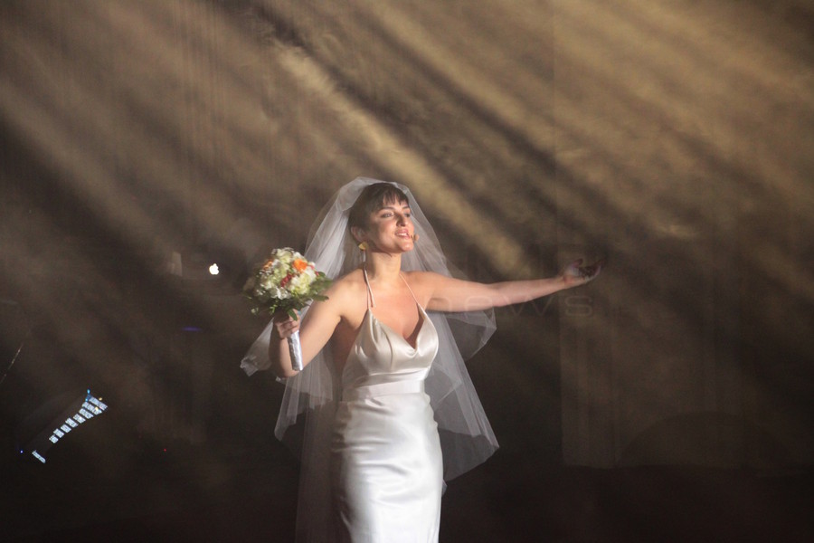 Il primo best di Arisa