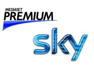 Intesa Mediaset-Sky: la pay tv sbarca sul digitale terrestre