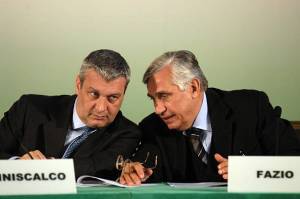 Maggioranza divisa su Bankitalia