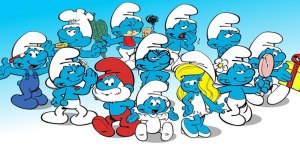 Puffi - Modi di dire