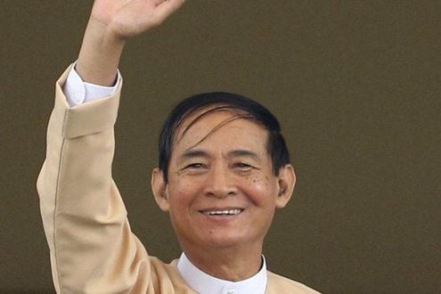 Myanmar, eletto il nuovo presidente: è un fedele di Aung San Suu Kyi