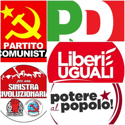A sinistra della sinistra della sinistra
