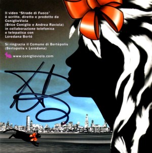 Bertè percorre strade di fuoco